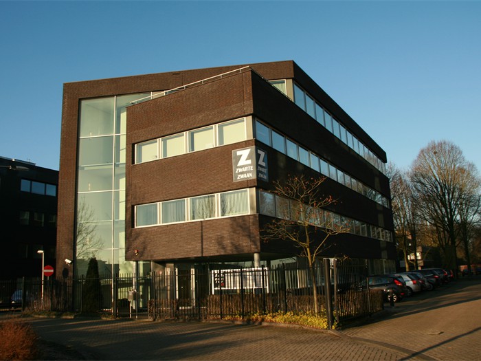 Kantoor Saal van Zwanenbergweg